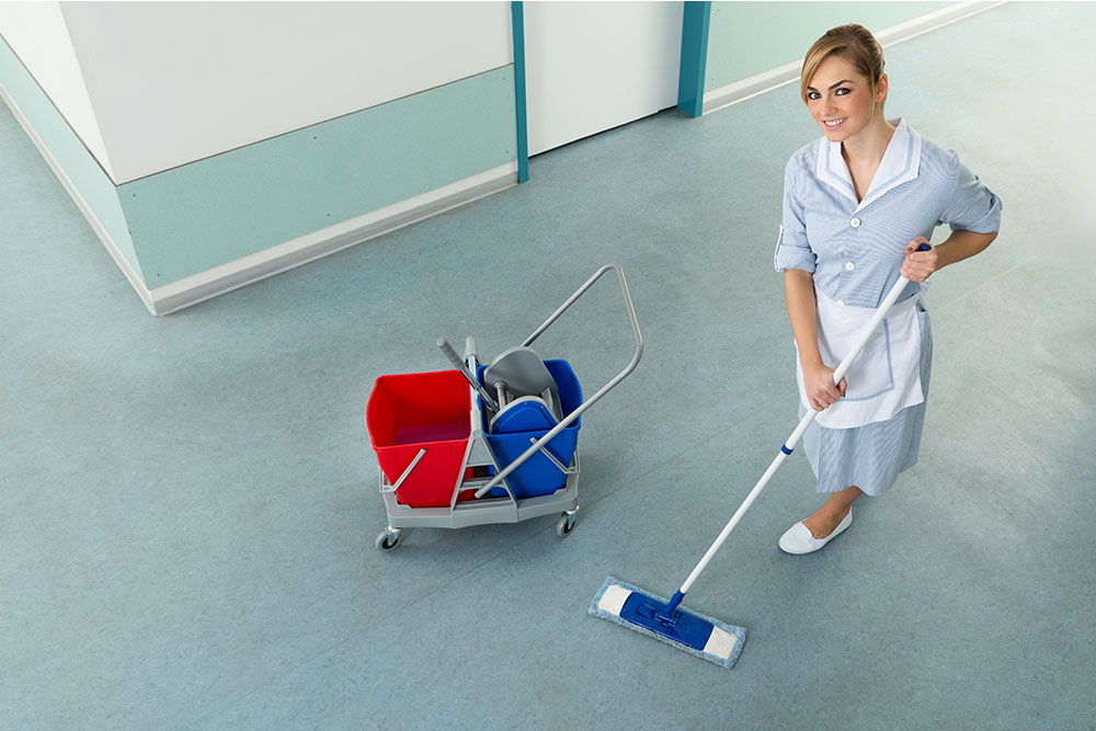 Office Cleaning Highbury N5